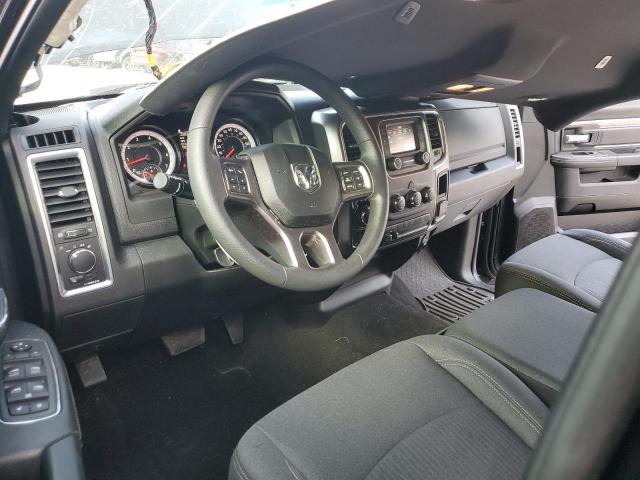 1C6RR7LT2MS510850 - 2021 RAM 1500 CLASS SLT 黑色 照片 8