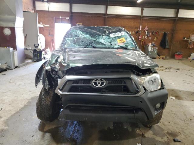 5TFPX4EN0CX012506 - 2012 TOYOTA TACOMA GREEN photo 5