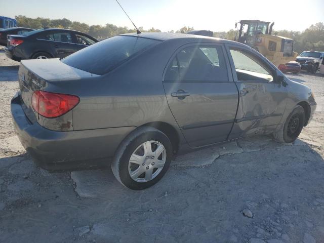 2T1BR32E66C591491 - 2006 TOYOTA COROLLA CE GRAY photo 3