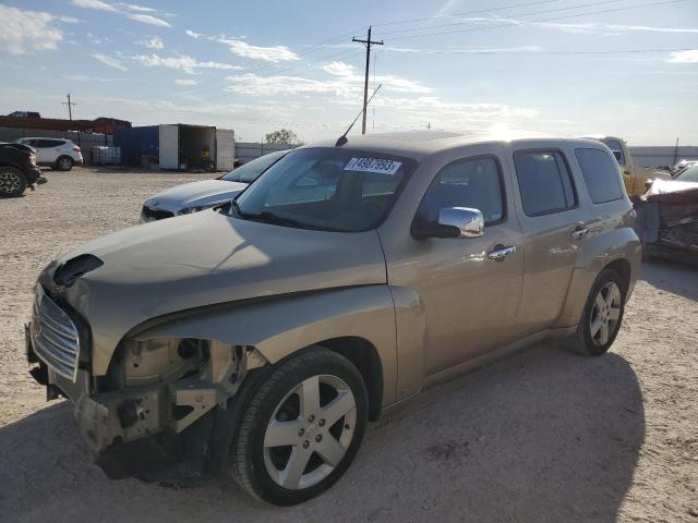 3GNDA23P46S549485 - 2006 CHEVROLET HHR LT TAN photo 1