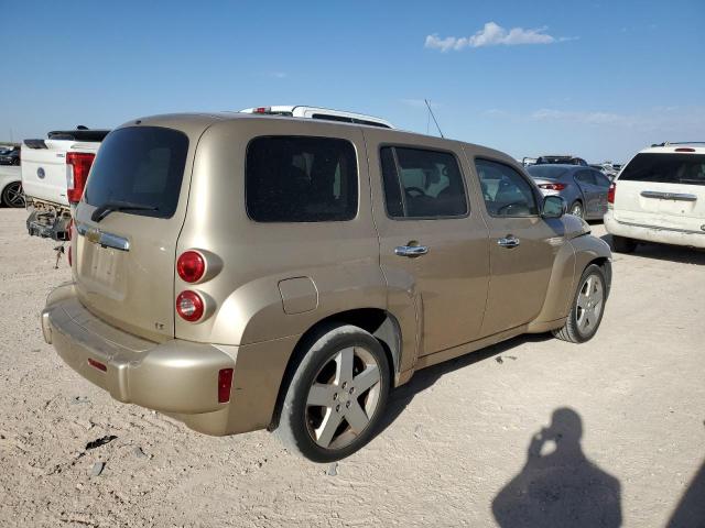 3GNDA23P46S549485 - 2006 CHEVROLET HHR LT TAN photo 3