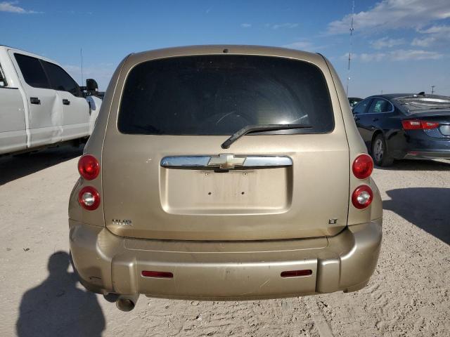 3GNDA23P46S549485 - 2006 CHEVROLET HHR LT TAN photo 6