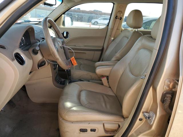 3GNDA23P46S549485 - 2006 CHEVROLET HHR LT TAN photo 7