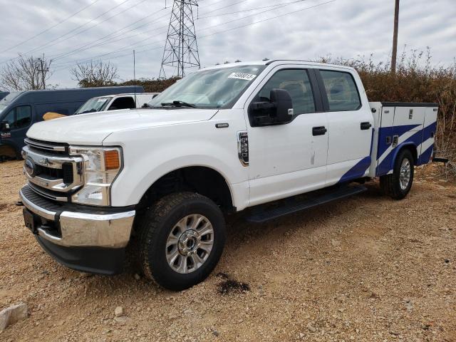 2022 FORD F250 SUPER DUTY, 