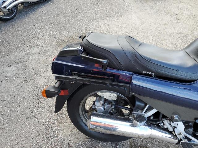 JKAZGCA136B524763 - 2006 KAWASAKI ZG1000 BLUE photo 6