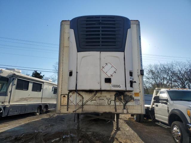 1UYVS2533DU571464 - 2013 UTILITY REEFER WHITE photo 2