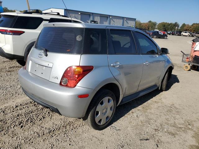 JTKKT624750124513 - 2005 TOYOTA SCION XA SILVER photo 3