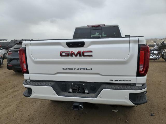 1GT49WE75PF206017 - 2023 GMC SIERRA K3500 DENALI WHITE photo 6