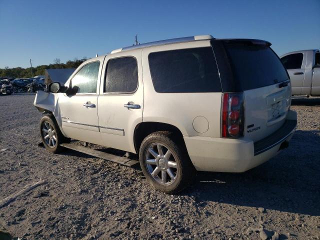 1GKS1EEF5CR268806 - 2012 GMC YUKON DENALI BEIGE photo 2