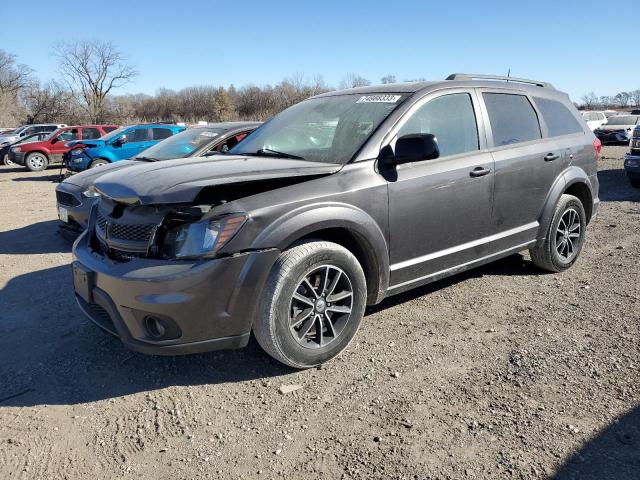 2018 DODGE JOURNEY SXT, 