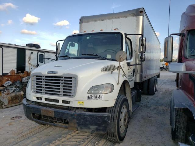 3ALHCYCY7FDGG8343 - 2015 FREIGHTLINER M2 106 MEDIUM DUTY WHITE photo 1