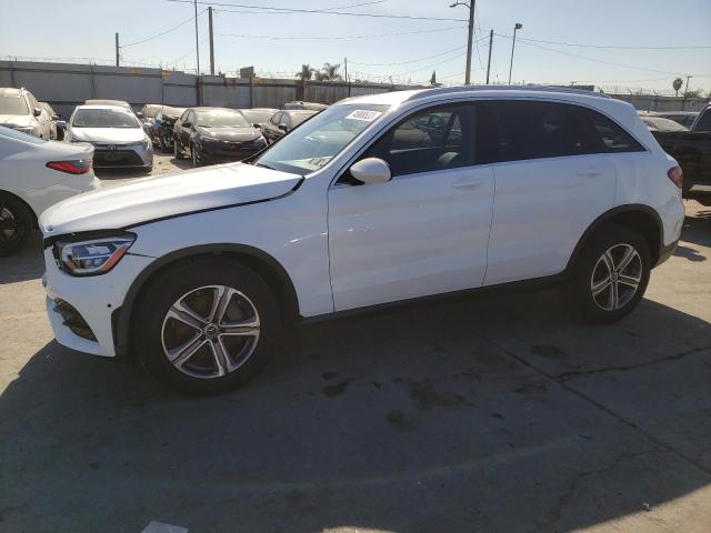 2020 MERCEDES-BENZ GLC 300 4MATIC, 