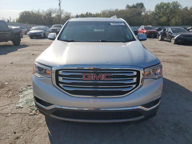 1GKKNMLS0JZ122549 - 2018 GMC ACADIA SLT-1 SILVER photo 5