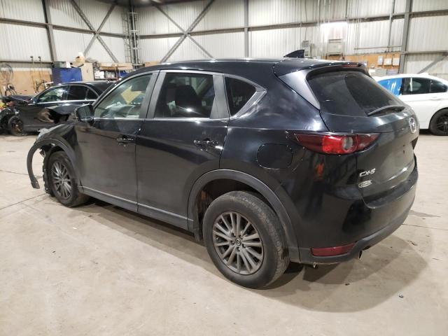 JM3KFABL0J0359474 - 2018 MAZDA CX-5 SPORT BLACK photo 2