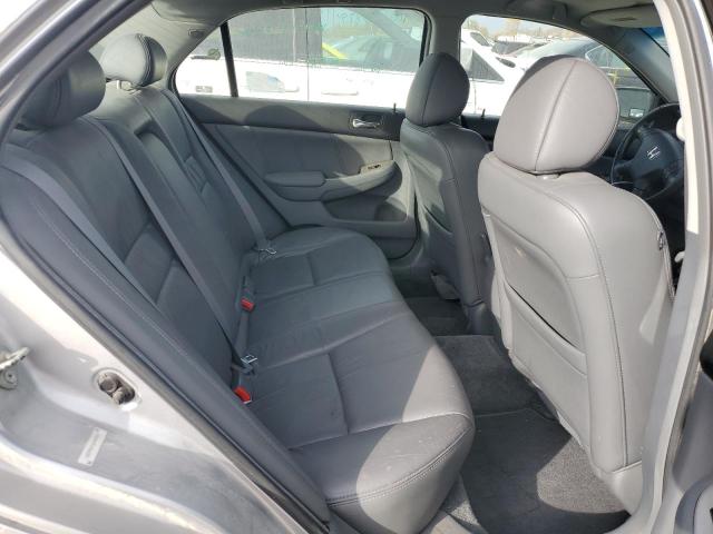 1HGCM56856A068827 - 2006 HONDA ACCORD EX SILVER photo 10