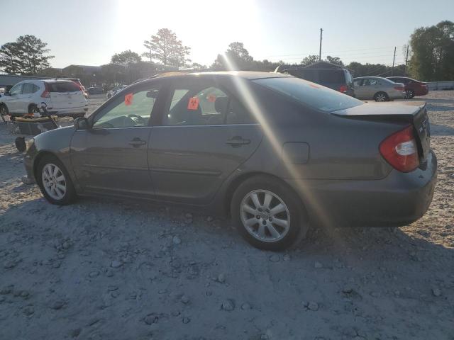 4T1BE32K73U686475 - 2003 TOYOTA CAMRY LE GRAY photo 2