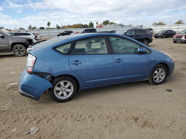 JTDKB20U197877845 - 2009 TOYOTA PRIUS BLUE photo 3