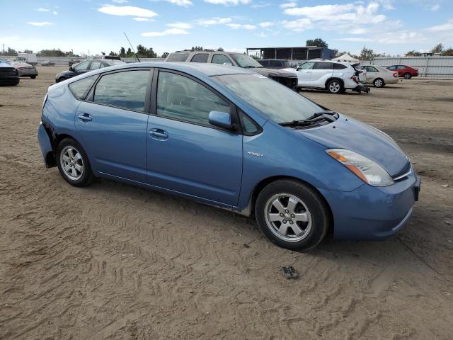 JTDKB20U197877845 - 2009 TOYOTA PRIUS BLUE photo 4