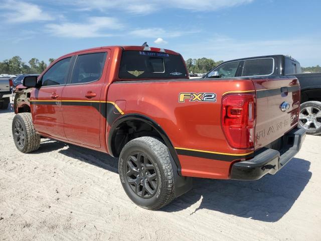 1FTER4EH2NLD02414 - 2022 FORD RANGER XL TWO TONE photo 2