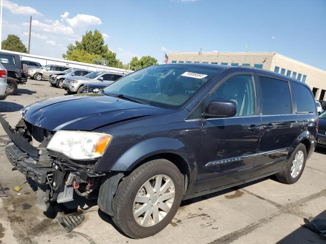 2014 CHRYSLER TOWN & COU TOURING, 