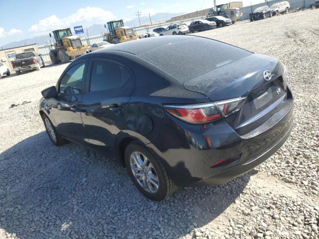 3MYDLBZV2GY101089 - 2016 TOYOTA SCION IA BLUE photo 2