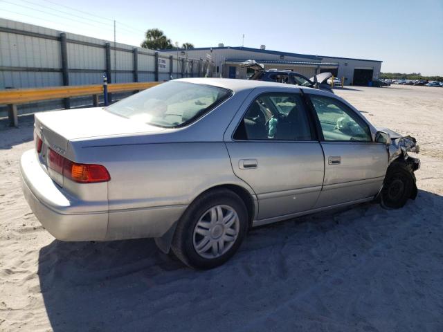 4T1BG22KX1U802284 - 2001 TOYOTA CAMRY CE BEIGE photo 3