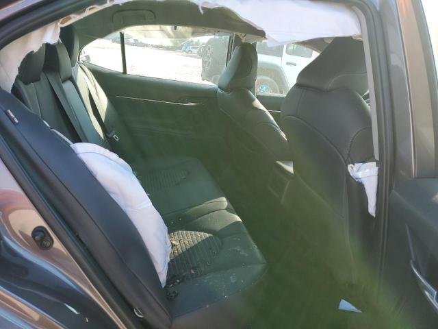 4T1G11AK1PU759675 - 2023 TOYOTA CAMRY SE NIGHT SHADE GRAY photo 10