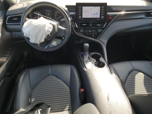 4T1G11AK1PU759675 - 2023 TOYOTA CAMRY SE NIGHT SHADE GRAY photo 8