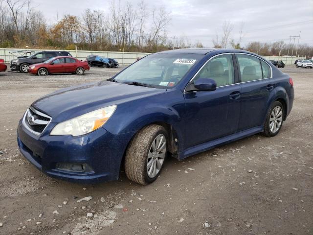 2010 SUBARU LEGACY 2.5I LIMITED, 