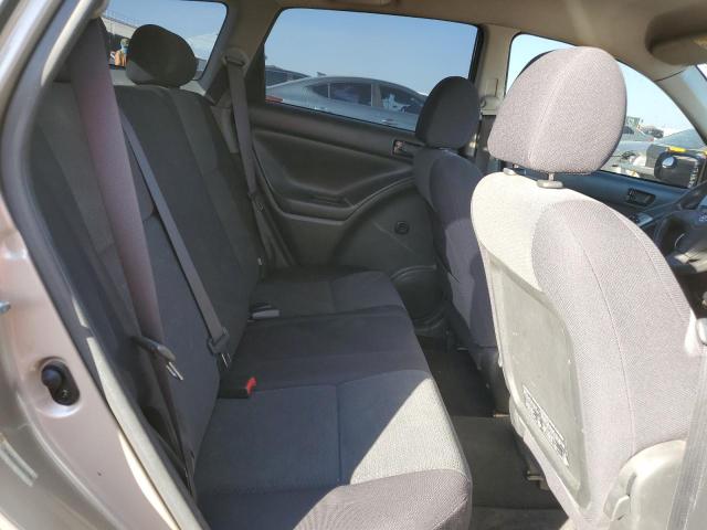 2T1KR32EX3C057597 - 2003 TOYOTA COROLLA MA XR BEIGE photo 10