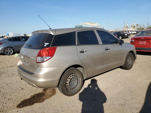 2T1KR32EX3C057597 - 2003 TOYOTA COROLLA MA XR BEIGE photo 3