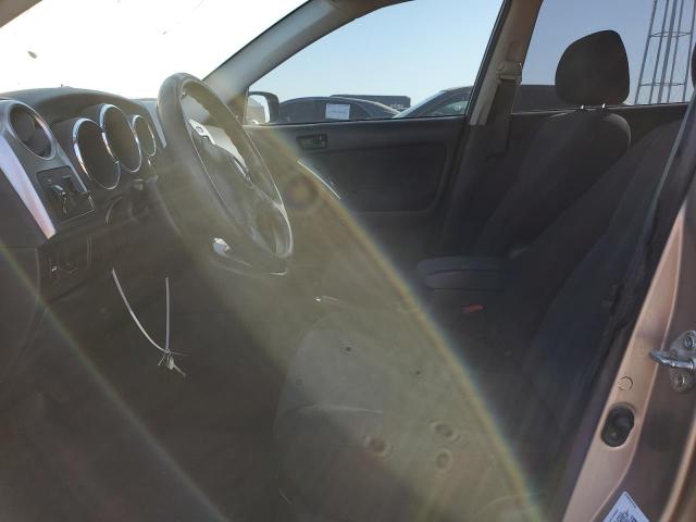 2T1KR32EX3C057597 - 2003 TOYOTA COROLLA MA XR BEIGE photo 7