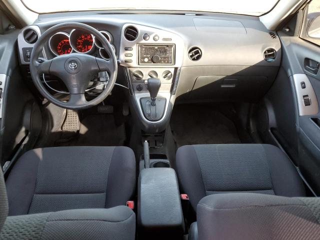 2T1KR32EX3C057597 - 2003 TOYOTA COROLLA MA XR BEIGE photo 8