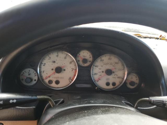 JM1NB353520227482 - 2002 MAZDA MX-5 MIATA BASE SILVER photo 9