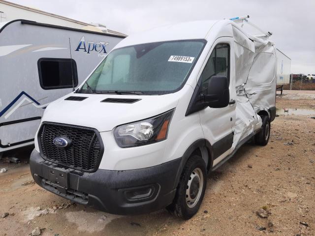 2023 FORD TRANSIT T-250, 