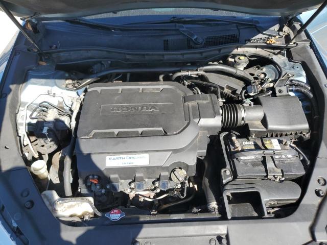 5J6TF1H5XFL001482 - 2015 HONDA CROSSTOUR EXL Mavi foto 11