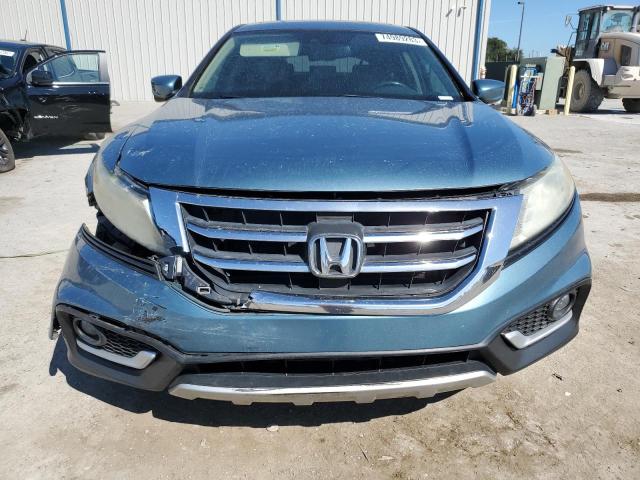 5J6TF1H5XFL001482 - 2015 HONDA CROSSTOUR EXL Mavi foto 5