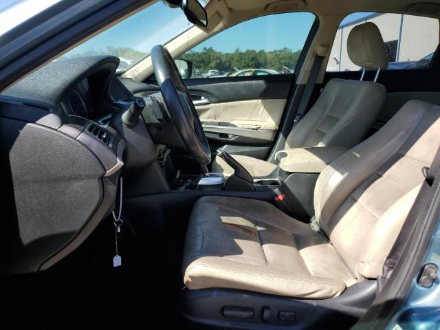 5J6TF1H5XFL001482 - 2015 HONDA CROSSTOUR EXL Mavi foto 7