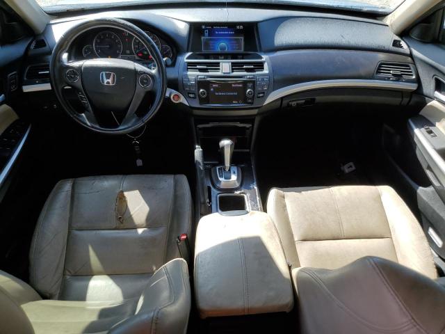 5J6TF1H5XFL001482 - 2015 HONDA CROSSTOUR EXL Mavi foto 8