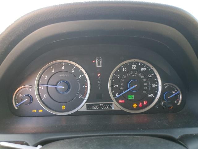 5J6TF1H5XFL001482 - 2015 HONDA CROSSTOUR EXL Mavi foto 9