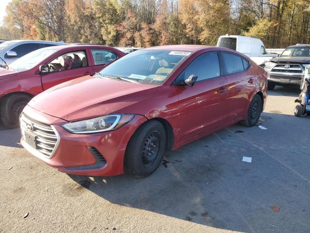 2017 HYUNDAI ELANTRA SE, 