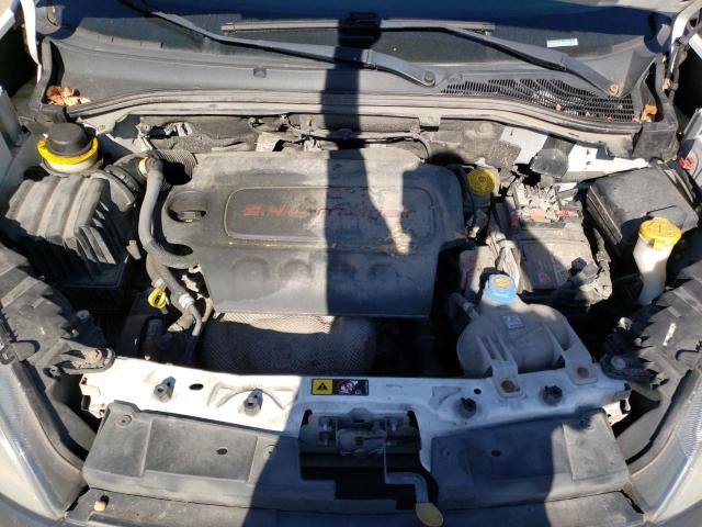 ZFBERFAT0G6B36908 - 2016 RAM PROMASTER თეთრი ფოტო 12