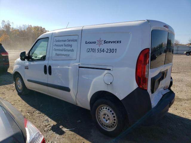 ZFBERFAT0G6B36908 - 2016 RAM PROMASTER თეთრი ფოტო 2