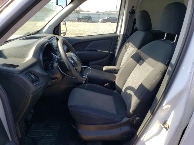 ZFBERFAT0G6B36908 - 2016 RAM PROMASTER თეთრი ფოტო 7