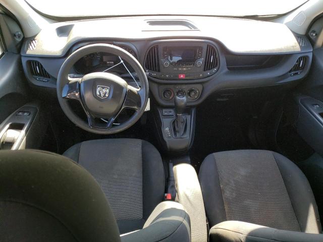 ZFBERFAT0G6B36908 - 2016 RAM PROMASTER თეთრი ფოტო 8