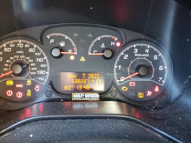 ZFBERFAT0G6B36908 - 2016 RAM PROMASTER თეთრი ფოტო 9