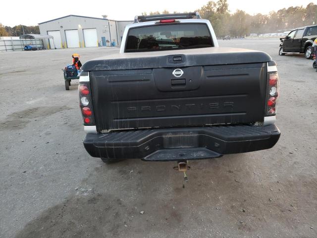 1N6ED29Y24C447770 - 2004 NISSAN FRONTIER CREW CAB XE V6 GRAY photo 6