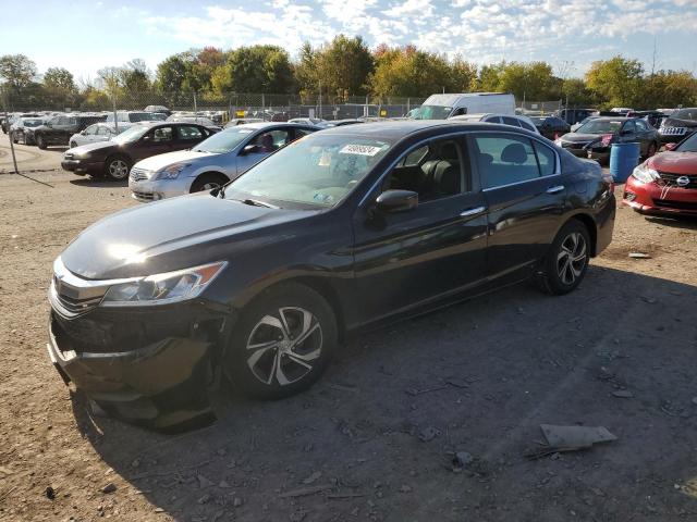 2017 HONDA ACCORD LX, 