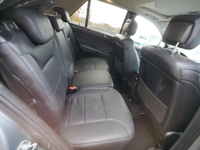 4JGBB8GB8BA656707 - 2011 MERCEDES-BENZ ML 350 4MATIC SILVER photo 10