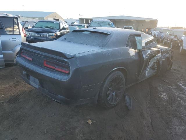 2C3CDZAG5LH173034 - 2020 DODGE CHALLENGER SXT GRAY photo 3